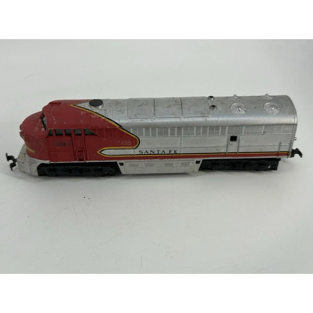 AHM/Rivarossi unit untested